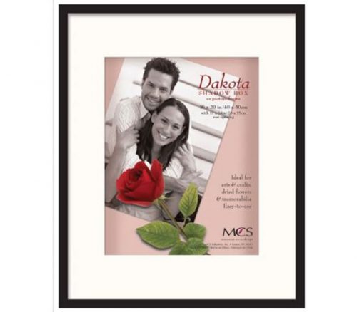 Dakota Shadow Box Frame - 16x20