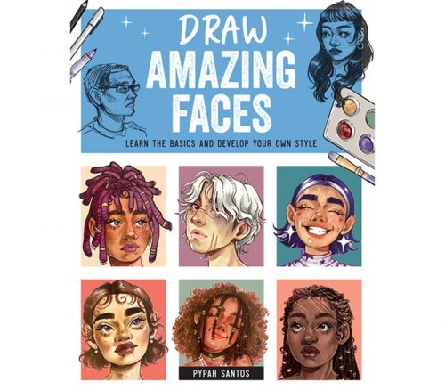 Draw Amazing Faces