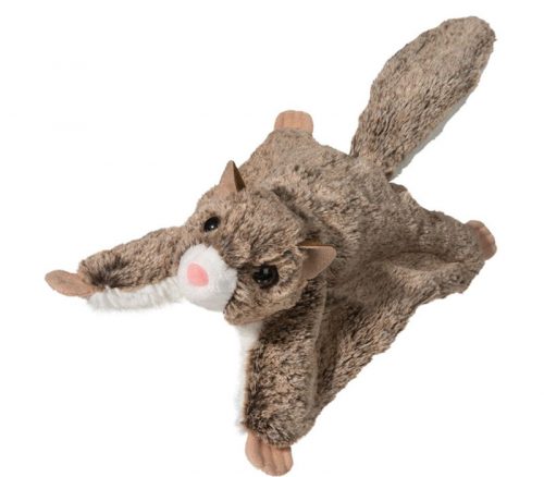 Douglas Jumper Flying Squirrel Plush - 10-inch