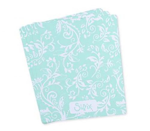 Sizzix Printed Magnetic Sheet Refill Die Storage - 3 Piece - Mint Julep