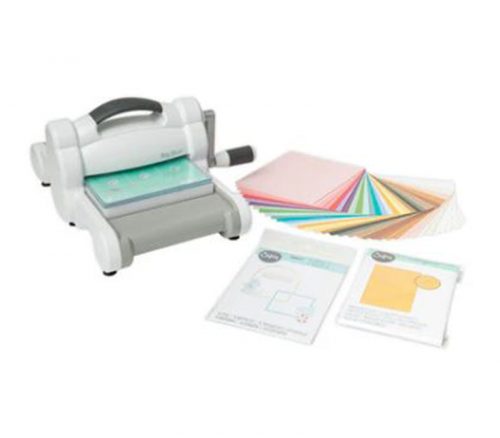 Sizzix Big Shot Machine Starter Kit