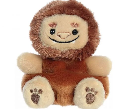 Aurora Palm Pals Brock Big Foot - 5-inch