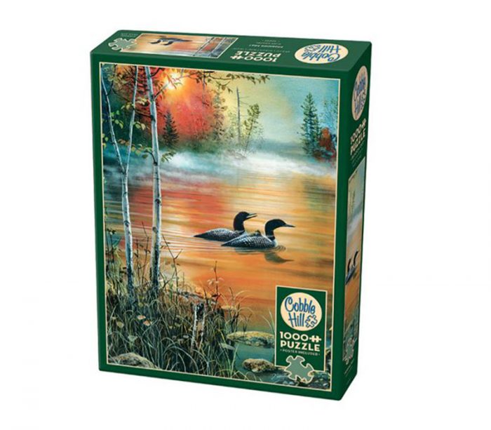 Outset Morning Mist Puzzle - 1000 Piece