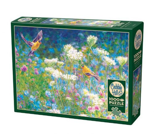 Outset Visiting the Meadow Puzzle - 1000 Piece