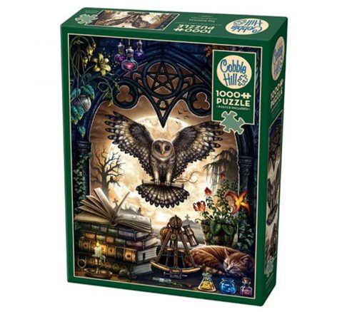 Outset The Summons Puzzle - 1000 Piece