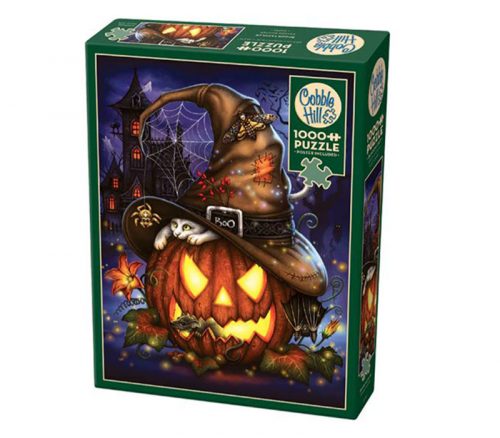 Outset Spooktacular Puzzle - 1000 Piece