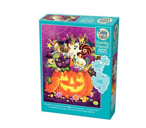 Outset Tricky Treats Family Puzzle - 350 Piece