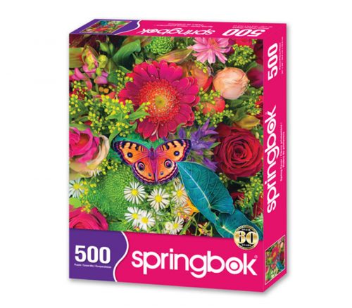 Springbok Spring Fever Puzzle - 500 Piece