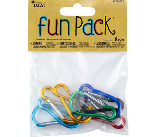 CousinDIY Carabiner - 8 Piece