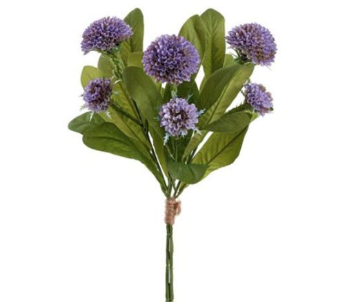 Purple Dahlia Bundle - 17-inch