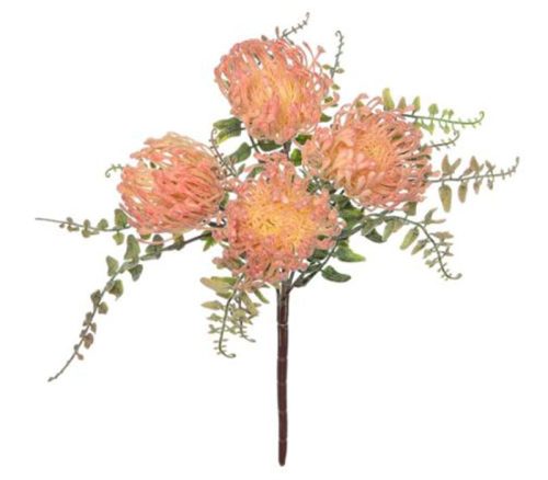 Pink Protea Bush - 12-inch