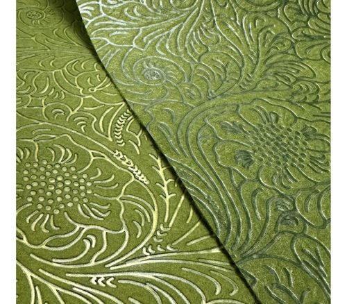 Moss Wrapping Paper - 1 Sheet