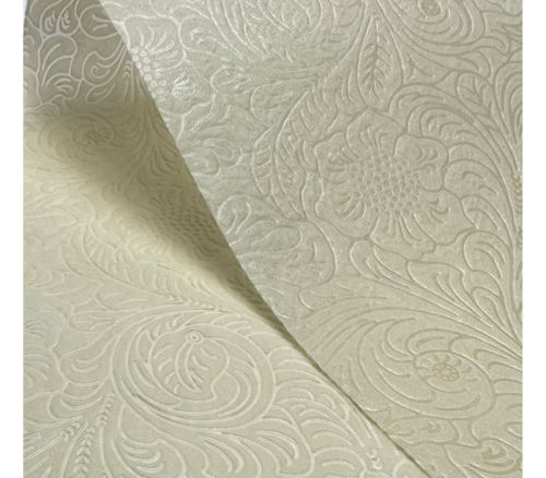 Ivory Wrapping Paper - 1 Sheet