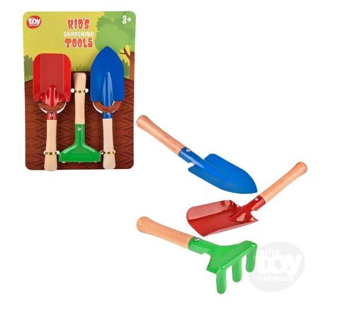 Kids Garden Hand Tools Set