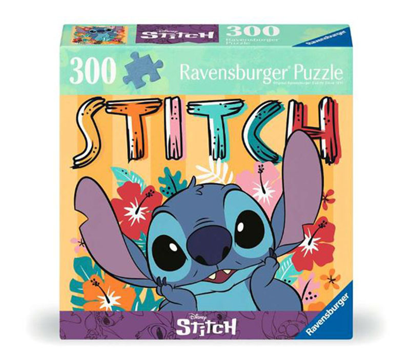 Ravensburger Stitch Puzzle - 300 Piece