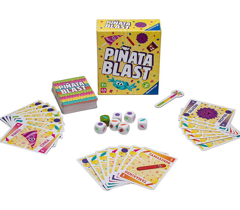 Game Pinata Blast