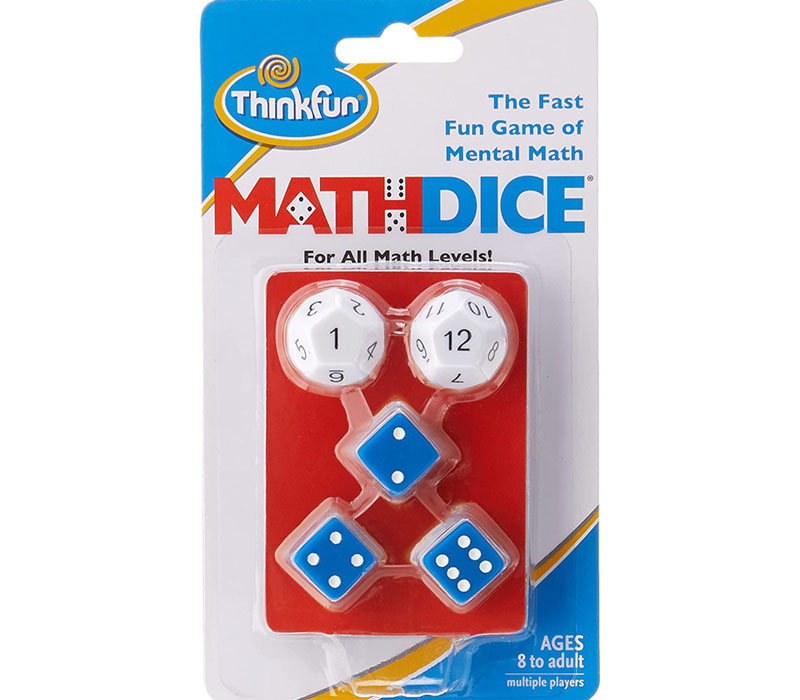 Game Math Dicee