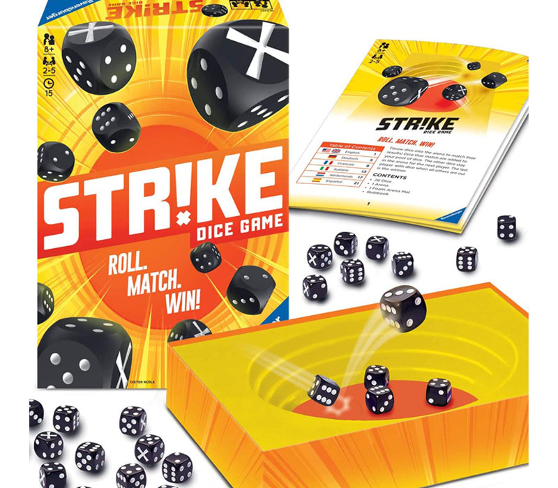 Game Strike
