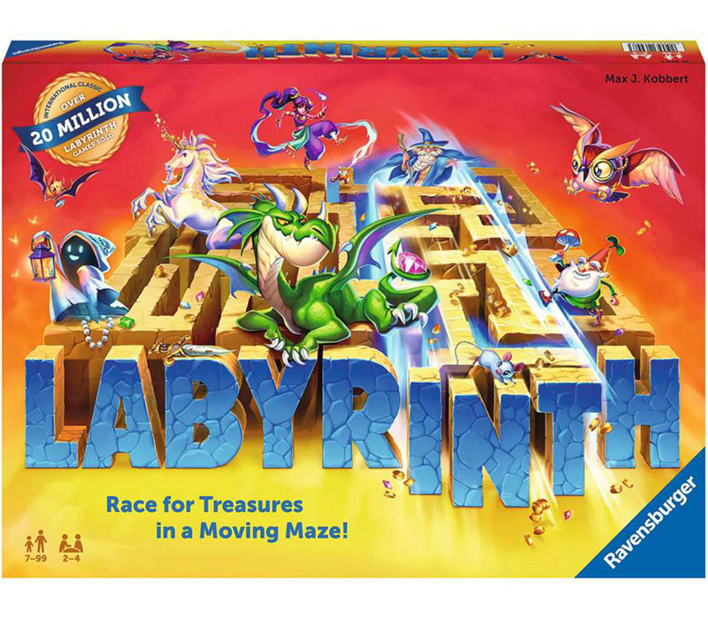 Game Labyrinth