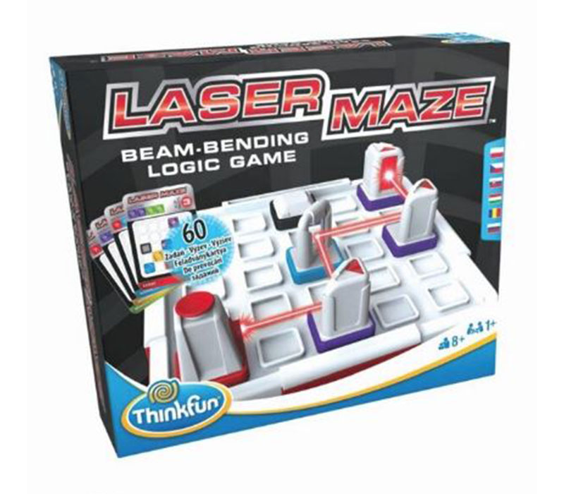 Game Lazer Maze