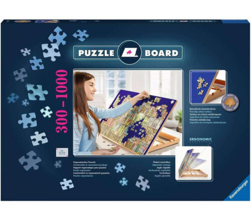 Wooden Puzzle Board Accessory