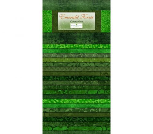 fabric-essential-gems-emerald-frst-2-5-inch-strips-40-piece