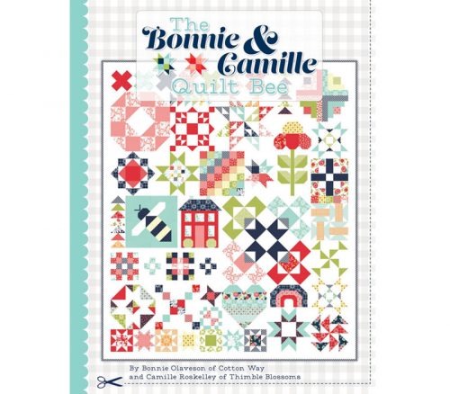 Bonnie & Camille Quilt Bee Book