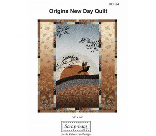 Origins New Day Quilt Sewing Pattern
