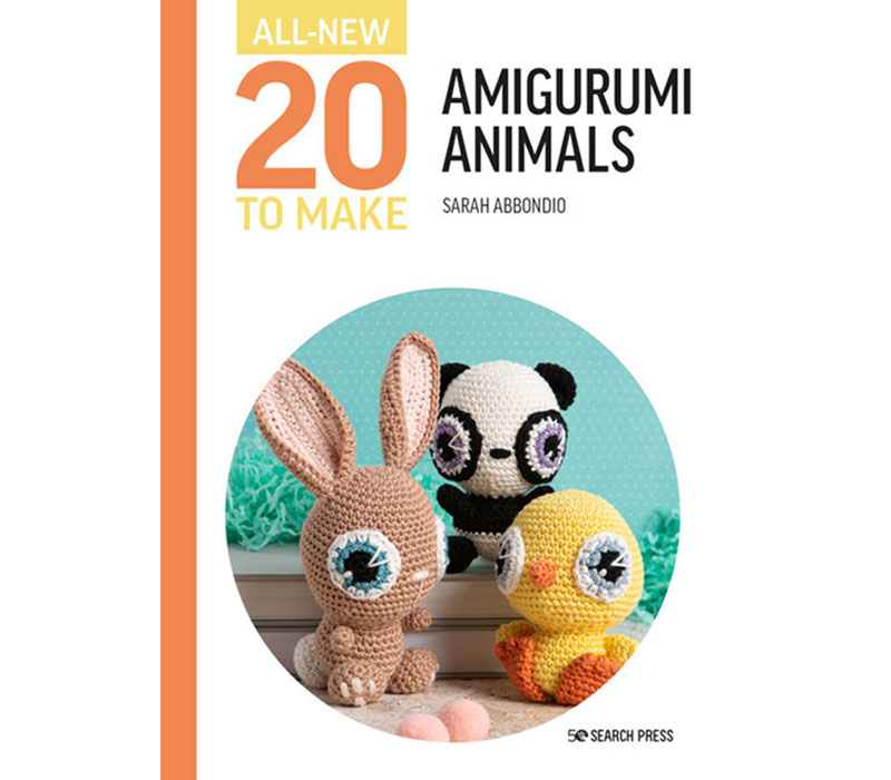 Twenty to Make: Amigurumi Animals Book