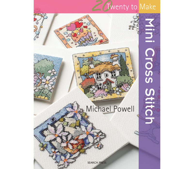 Twenty to Make: Mini Cross Stitch Book