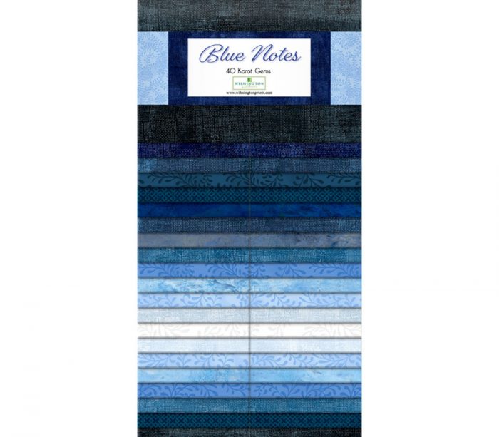 Essential Gems - Blue Notes Strip Pack 40 Count