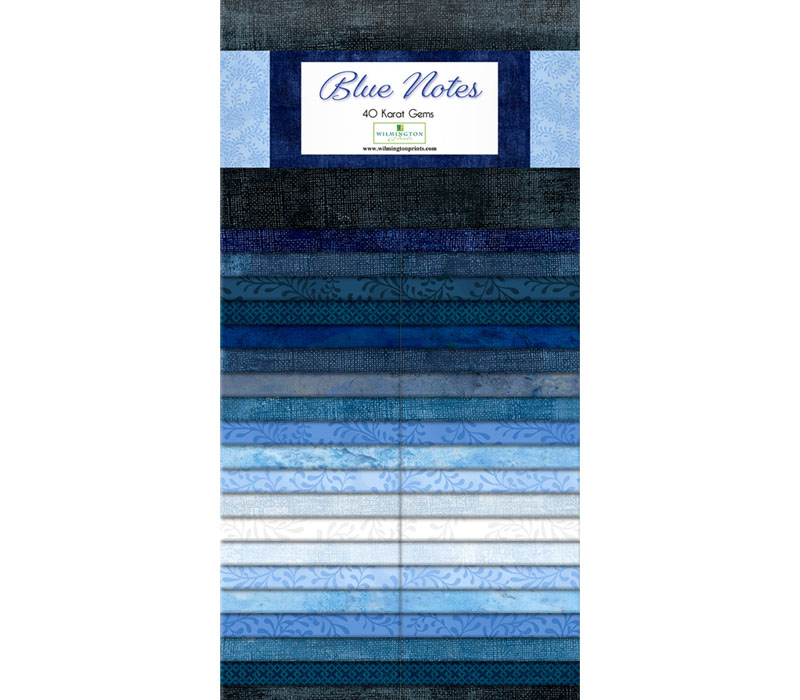 Essential Gems - Blue Notes Strip Pack 40 Count