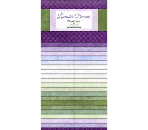 Essential Gems - Lavender Dreams Strip Pack 40 Count