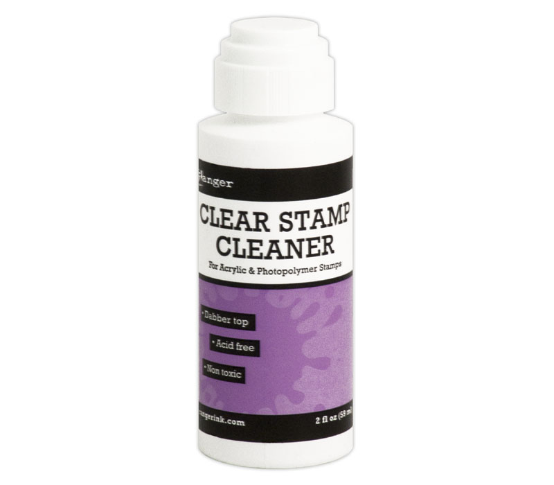 Stamp Cleaner - Clear