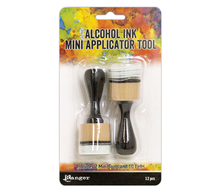 Alcohol Ink Mini Applicator 2 Piece