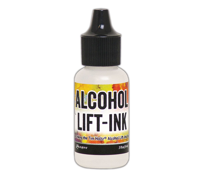 Alcohol Lift-Ink Reinker .5-ounce