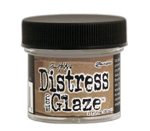Tim Holtz Micro Glaze Distress