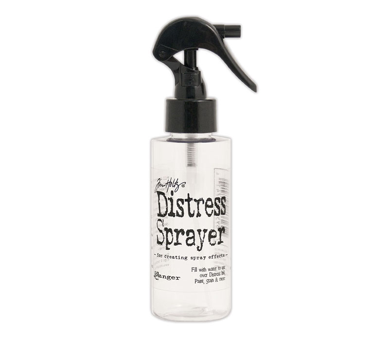 Distress Sprayer - 4-ounce