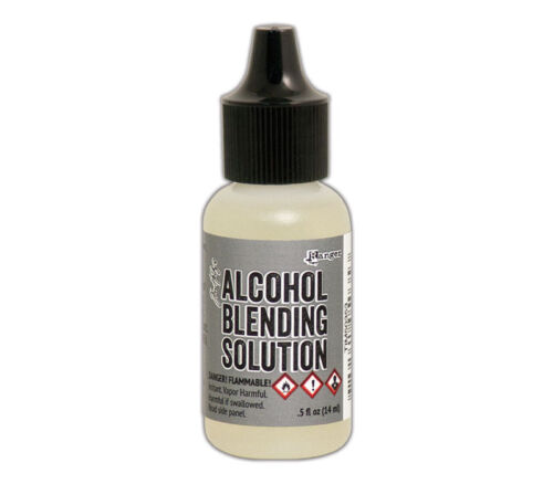Alcohol Ink Blending Solution .5-ounce