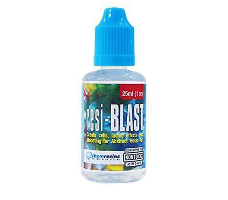 Resi-BLAST: Enhance Your Resin Art with this Innovative Additive