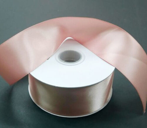 Ribbon - Blush Pink Double Face Satin 1.5-inch