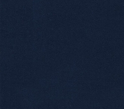 Fabric - Cozy Flannel Solids Navy Blue