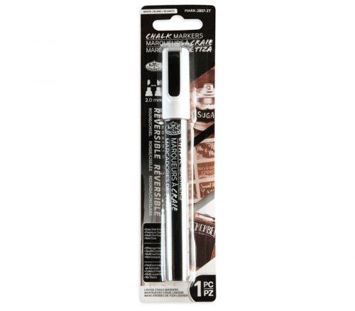 Royal Chalk Marker 2mm - White