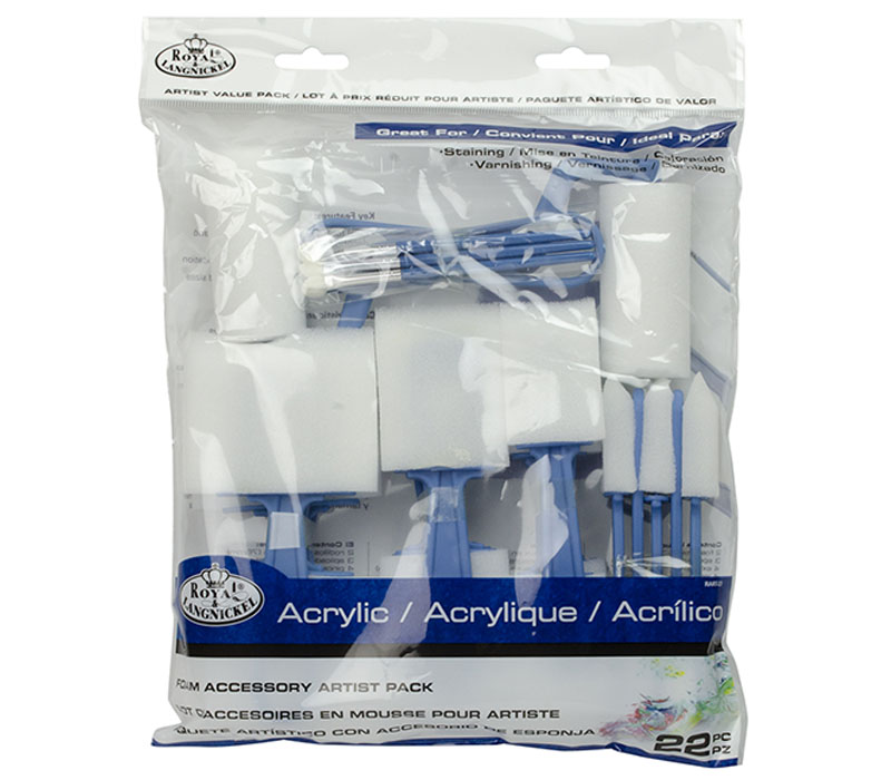 Masterson Stay-Wet Handy Acrylic Film Refill - Brushes and More