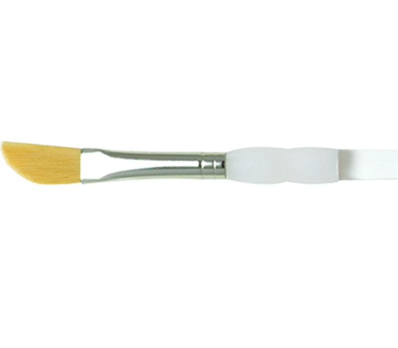 Soft-Grip Short Handle Brush - Dagger 3/8-inch