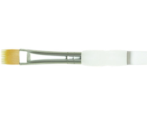 Soft-Grip Short Handle Brush - Comb 3/8-inch
