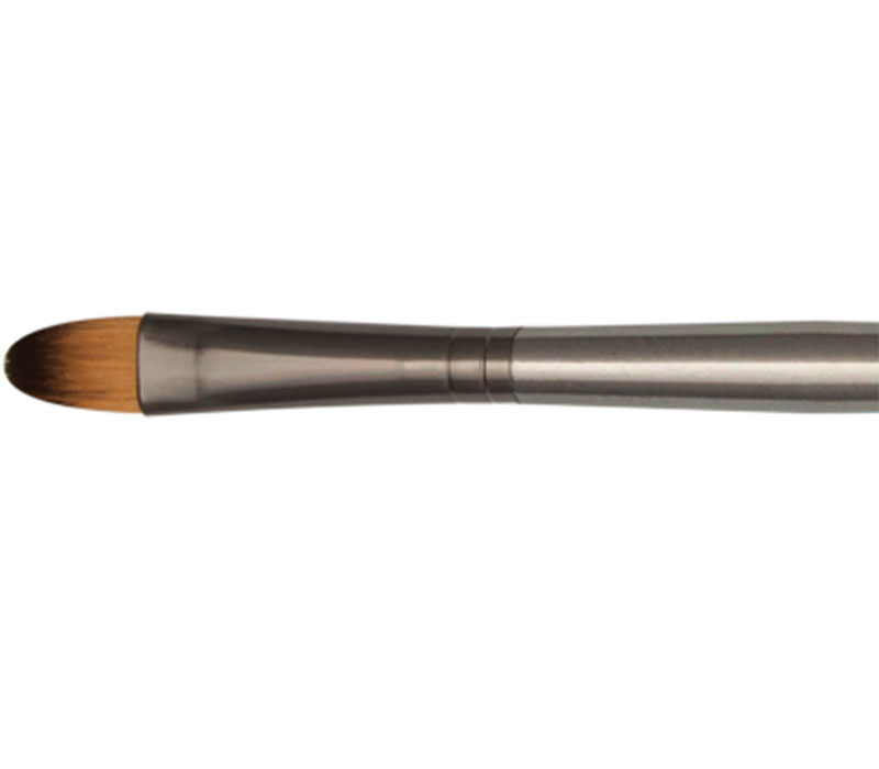 Royal & Langnickel Zen Brush Filbert Size 8 Short Handle