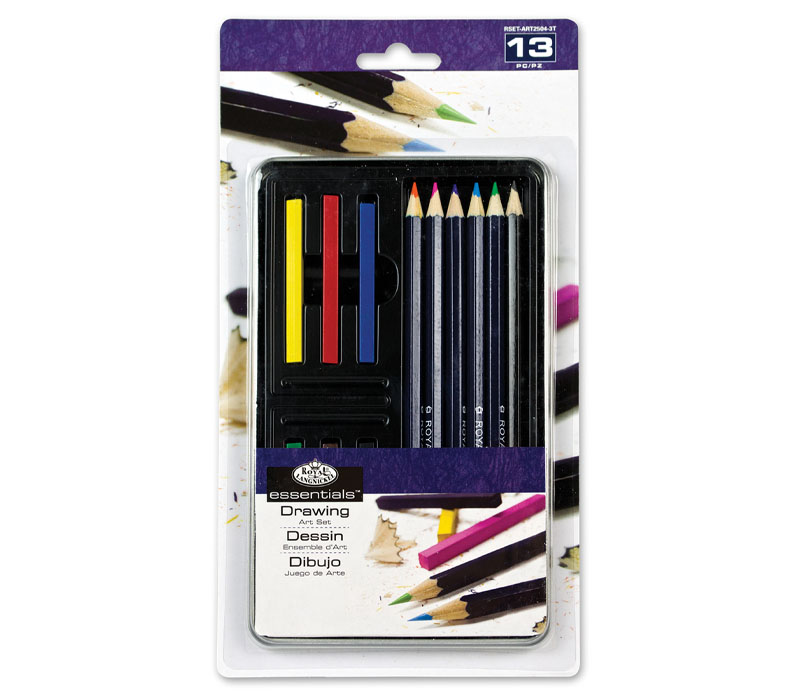 Royal Brush Artist Set for Beginners - Sketching & Drawing