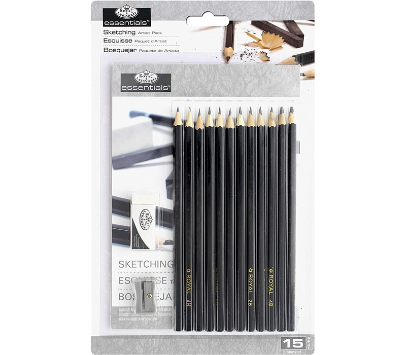 Sketch Pencil Set