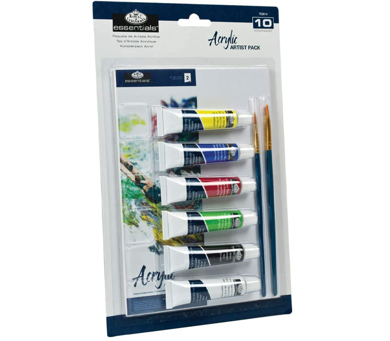 Acylic Painting Set